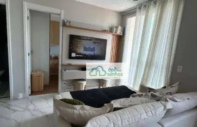 Apartamento com 2 quartos à venda na Água Branca, São Paulo 