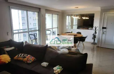Apartamento com 3 quartos à venda na Vila Romana, São Paulo 