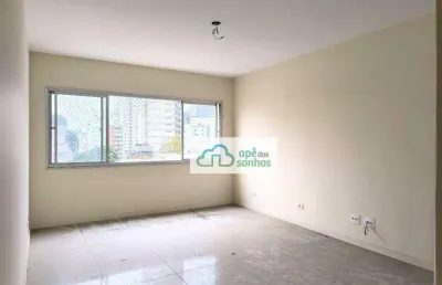 Apartamento com 2 quartos para alugar na Vila Madalena, São Paulo 