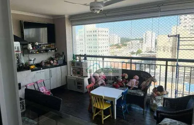 Apartamento com 3 quartos à venda na Vila Romana, São Paulo 