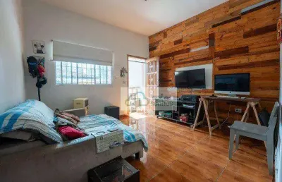 Casa com 3 quartos à venda na Pompéia, São Paulo 