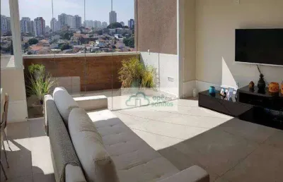 Cobertura com 3 quartos à venda na Vila Ipojuca, São Paulo 