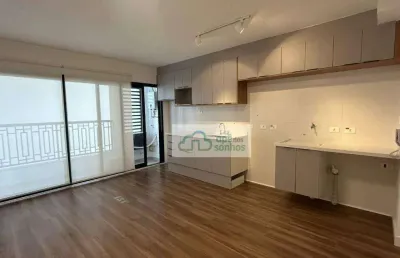 Apartamento com 1 quarto para alugar em Perdizes, São Paulo 