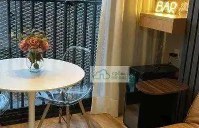Apartamento com 1 quarto para alugar em Pinheiros, São Paulo 