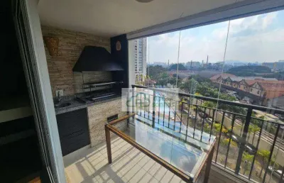 Apartamento com 3 quartos para alugar na Água Branca, São Paulo 