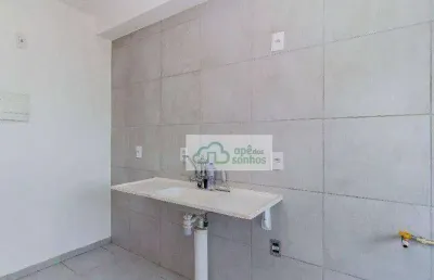 Apartamento com 2 quartos à venda no Várzea da Barra Funda, São Paulo 