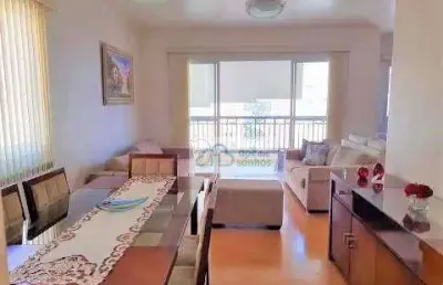 Apartamento com 3 quartos à venda na Vila Ipojuca, São Paulo 