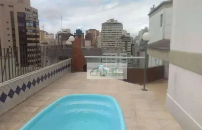Cobertura com 4 quartos à venda em Perdizes, São Paulo 