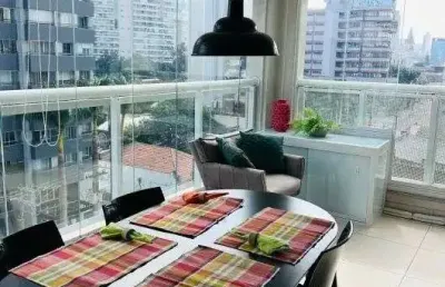 Apartamento com 1 quarto à venda em Alto de Pinheiros, São Paulo 