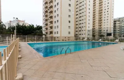 Apartamento com 2 quartos à venda na Freguesia do Ó, São Paulo 