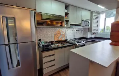 Apartamento com 2 quartos à venda no Loteamento City Jaragua, São Paulo 
