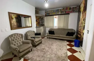 Casa térrea com 3 dormitórios com lazer e piscina - piquiri