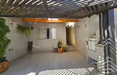 Casa com 3 quartos à venda no Parque São Domingos, São Paulo 
