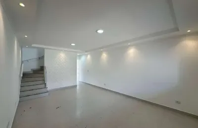 Casa nova à venda em pirituba - 3 dormitórios, 2 vagas, área gourmet com churrasqueira