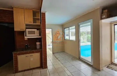 Edícula com piscina no jardim cidade pirituba - são paulo