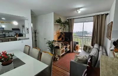 Apartamento de 2 quartos, sendo 1 suíte, à venda em pirituba - jardim iris