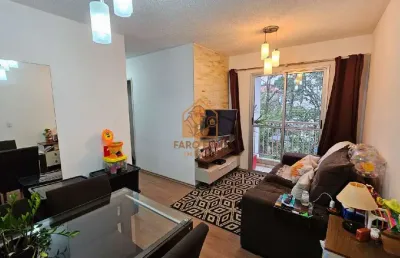 Apartamento de 2 quartos à venda em pirituba - jardim iris, com sacada