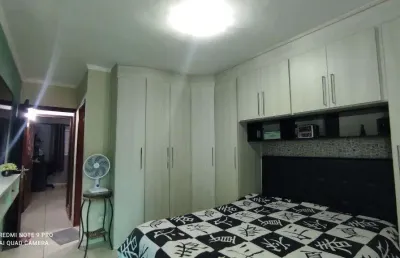 Casa com 2 quartos à venda no Jardim Santa Lucrécia, São Paulo 