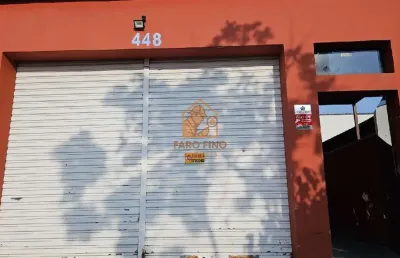Barracão / Galpão / Depósito à venda no Parque São Domingos, São Paulo 