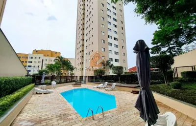 Apartamento com 2 quartos à venda na vila mangalot, são paulo , 47 m2 por r$ 350.000