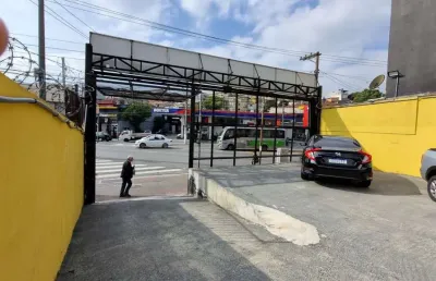 Terreno comercial à venda na Vila Pereira Barreto, São Paulo 