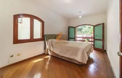 Casa com 4 quartos à venda em City América, São Paulo 