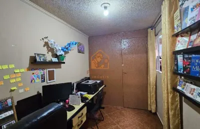 Casa com 2 quartos à venda na Vila Zat, São Paulo 