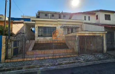 Casa de 3 dormitorios, sendo 1 edicula à venda no parque são domingos