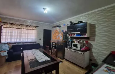 Casa com 3 quartos à venda no jardim santo elias, são paulo  por r$ 1.000.000