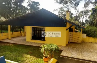 Casa à venda, 210 m² por r$ 600.000,00 - jardim santa paula - cotia/sp