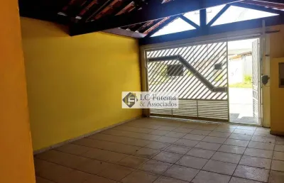 Casa à venda, 90 m² por r$ 350.000,00 - residencial caucaia i - cotia/sp