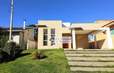 Casa com 3 dormitórios à venda, 196 m² por r$ 1.100.000,00 - paysage serein - vargem grande paulista/sp