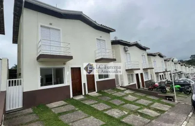 Casa para alugar, 59 m² por r$ 2.177,00/mês - portal das araucárias - cotia/sp