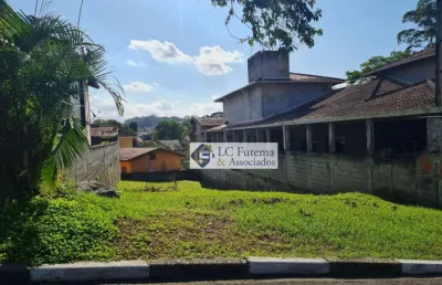 Terreno à venda, 360 m² por r$ 330.000,00 - granja viana - cotia/sp
