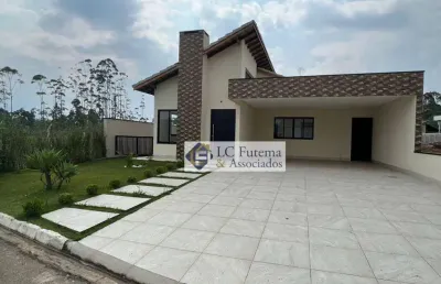 Casa com 3 dormitórios à venda, 180 m² por r$ 980.000,00 - residencia vila real - vargem grande paulista/sp