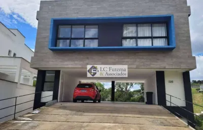 Casa com 5 dormitórios à venda, 350 m² por r$ 1.390.000,00 - reserva vale verde - cotia/sp