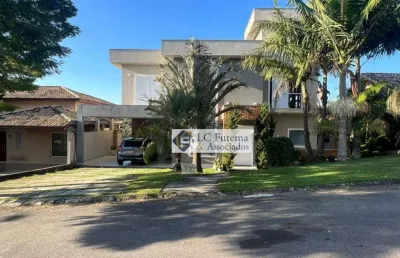 Casa com 3 dormitórios à venda, 255 m² por r$ 1.450.000,00 - terras de santa adélia - vargem grande paulista/sp