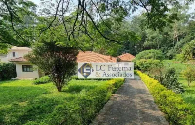Casa com 5 dormitórios à venda, 368 m² por r$ 4.000.000,00 - granja viana - cotia/sp