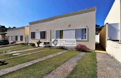 Casa à venda, 50 m² por r$ 328.000,00 - villa d'ouro - cotia/sp