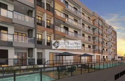 Apartamento com 3 dormitórios à venda, 84 m² por r$ 800.000,00 - rarità granja viana - cotia/sp