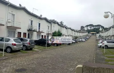 Casa com 2 dormitórios à venda, 59 m² por r$ 280.000,00 - portal das araucárias - cotia/sp