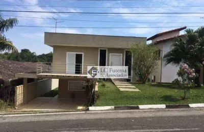 Casa com 3 dormitórios à venda, 275 m² por r$ 1.250.000,00 - paysage vert - vargem grande paulista/sp