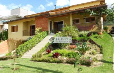 Casa com 3 dormitórios à venda, 264 m² por r$ 1.100.000,00 - terras de santa adélia - vargem grande paulista/sp