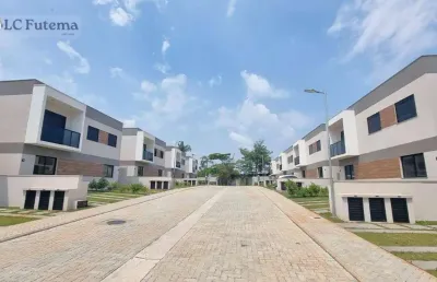 Casa com 3 dormitórios à venda, 87 m² por r$ 535.000,00 - granja cristiana - vargem grande paulista/sp