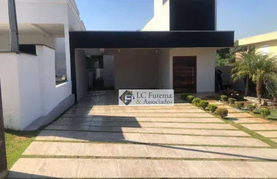 Casa com 3 dormitórios à venda, 176 m² por r$ 1.090.000,00 - terras de santa adélia - vargem grande paulista/sp