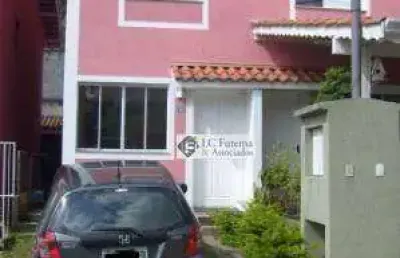 Casa com 2 dormitórios à venda, 60 m² por r$ 550.000,00 - granja viana - cotia/sp
