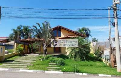 Casa à venda, 160 m² por r$ 750.000,00 - villa rica - vargem grande paulista/sp
