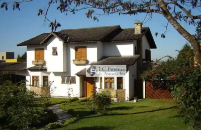 Casa à venda, 764 m² por r$ 2.460.000,00 - nova higienópolis - jandira/sp