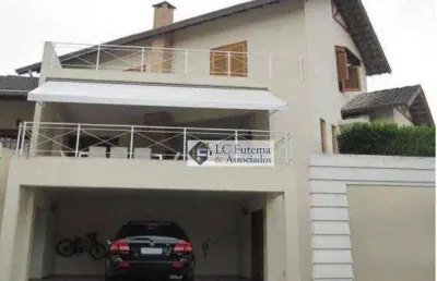 Casa à venda, 311 m² por r$ 1.790.000,00 - nova higienópolis - jandira/sp