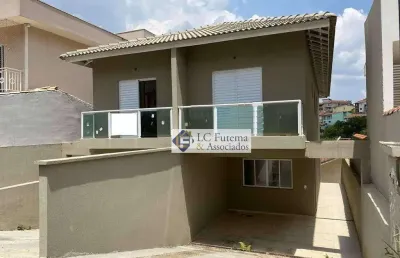 Casa com 3 dormitórios à venda, 119 m² por r$ 680.000,00 - vila d'este - cotia/sp